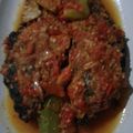 Cooksnap dari Siti Aisyah untuk resep Pecak ikan mas