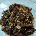 Cooksnap dari Miatanti Dwi S untuk resep Krengsengan Daging Suroboyo