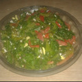 El cooksnap de Lady Marmalade cuando hizo Ensalada de acelga light.