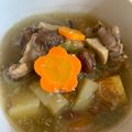 Cooksnap dari Rani Kecill untuk resep Sup Iga Kacang Merah (brenebon) Masakan Manado / Menado