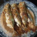Cooksnap dari eva meylani untuk resep Kembung Panggang KW