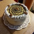 Anna Kálózi Cooksnap-ja, amikor elkészítette a(z) Eszterházy torta receptet.
