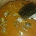 Cooksnap dari Teuku Fahril Kamal untuk resep Gulai asam keueng (asam pedas) tongkol #SeafoodFestival