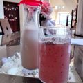 Cooksnap dari Nesya Ummu Syakira untuk resep Almond milk / susu almond homemade