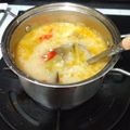 Cooksnap dari Nurul Oktafianita untuk resep Jangan Terong Resep Ibu