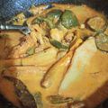 Cooksnap dari Yeyen Ahdayeni untuk resep Gurito Gulai Padeh