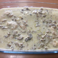 El cooksnap de estcolrod (Esther) cuando hizo 87. Filetes de pollo con champiñones.