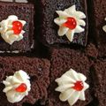 Cooksnap dari Noona untuk resep Blackforest kukus 🎂