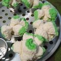 Cooksnap dari atin rakhmawati untuk resep Bolu Kukus Mekar Ekonomis