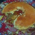 El cooksnap de Maria Paula Blanco cuando hizo Flan casero súper fácil.