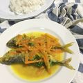 Cooksnap dari Vivi Lutfiyah untuk resep Pesmol Kembung Segar