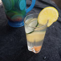 OnceUponAFoodLover 's cooksnap of when they made Fruit infused water.
