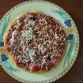 Cooksnap dari Veronica's kitchen untuk resep Pizza sederhana takaran sdm