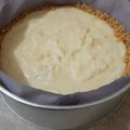 Cooksnap dari Nadhira Qinthara untuk resep Cheese Cake Simpel No Bake