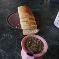 El cooksnap de Marisol Boglione cuando hizo Budín de limón🍋.