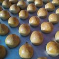 Cooksnap dari Olivia Ayu Pramita untuk resep 8. Nastar
