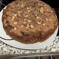 El cooksnap de Miguel Ortas perez cuando hizo Bizcocho de chocolate Milka 🍫.