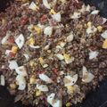 El cooksnap de Fer en la Cocina cuando hizo Empanadas de carne # Uruguay.