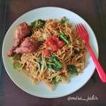 Cooksnap dari Mira_Jabir untuk resep Mie Goreng Nyemek #176