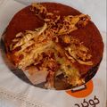 کوک اسنپ Maryam بعد از امتحان کردن ته چین مرغ ریش ریش 👌😍😋.
