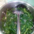 Cooksnap dari Cindy untuk resep Sayur loncom kangkung