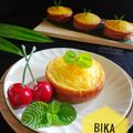 Cooksnap dari Tatik Sugiati untuk resep 225. Bika Ambon Mini