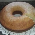 El cooksnap de Lorena Coronel cuando hizo Budín fácil y rápido.
