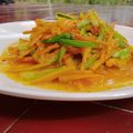 Cooksnap dari Ummu Khalid untuk resep Acar Kuning Wortel Ketimun
