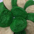 Cooksnap dari dewi untuk resep Serabi Kuah Kinca