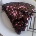 Dimce Andovski's cooksnap of when they made Airfryer Almost Famous Chocolate Cake.