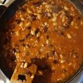 Kuruczné Gyetván Éva Cooksnap-ja, amikor elkészítette a(z) Hagymás bab 🧅🍛🌶 receptet.