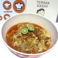 Cooksnap dari Dapur BundAi untuk resep Mie Dog-Dog Ala Burjo Jogja
