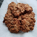 El cooksnap de Marian cuando hizo Galletas de avena.