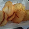 El cooksnap de Valeria cuando hizo TORTAS FRITAS 🧉🌧.