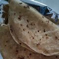 Ritu kumari का कुकस्नैप जब उन्होंने सिंपल मिस्सी रोटी (simple Missi roti recipe in Hindi) बनाया था।