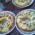 El cooksnap de griselda cuando hizo Rosca de Pascua.