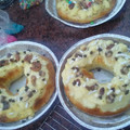 El cooksnap de griselda cuando hizo Rosca de Pascua.