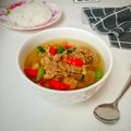 Cooksnap dari fransiska arie untuk resep Pindang Daging Palembang