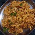 Nilam Lakhani's cooksnap of when they made ચીલી ગાર્લીક નૂડલ્સ.