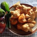 Cooksnap dari Ivanna Samara untuk resep Onde Onde Ketawa Bakulan