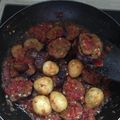 Cooksnap dari Amalia Damayanti untuk resep Terong balado mantull