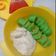 Cooksnap dari Manda Saja untuk resep Es pisang hijau