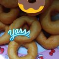 Cooksnap dari Nengsih 1001 untuk resep Donut kentang sederhana