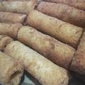 صورة من ‫ أم أنس ، شاركها بعد تجربة وصفة رولات التوست المقليه
