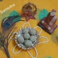 Sumedha Joshi's cooksnap of when they made सुंठवडा लाडू (sunthavda ladoo recipe in marathi).