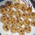 El cooksnap de S'abina A. Zamora cuando hizo Galletitas de avena 100% saludables.
