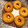 Haniyah’s kitchen's cooksnap of when they made Doughnuts.