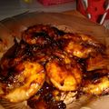 Cooksnap dari Ikka Ariyana untuk resep Udang Bakar Madu Simple