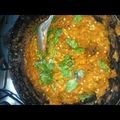 sandhiya का कुकस्नैप जब उन्होंने बैंगन का भरता (baingan ka bharta recipe in Hindi) बनाया था।