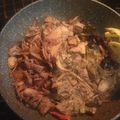 Cooksnap dari Mama Elga untuk resep Gudeg Jogja (masak teh celup)